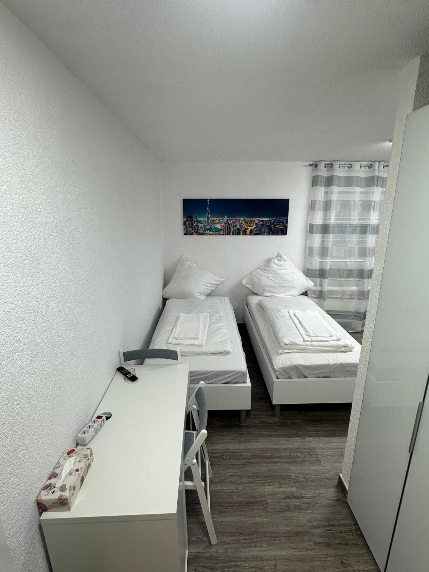 Tolle Fewo Direkt Am Campus 24-7 Checkin Germersheim Exterior photo